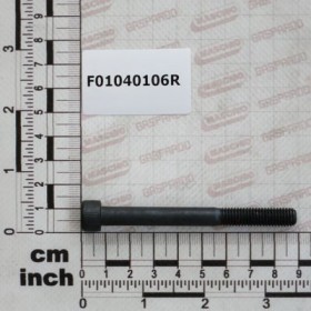 SCR. M8X1,25X80   U5931  8.8BR