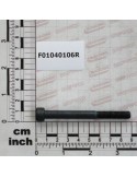 SCR. M8X1,25X80   U5931  8.8BR
