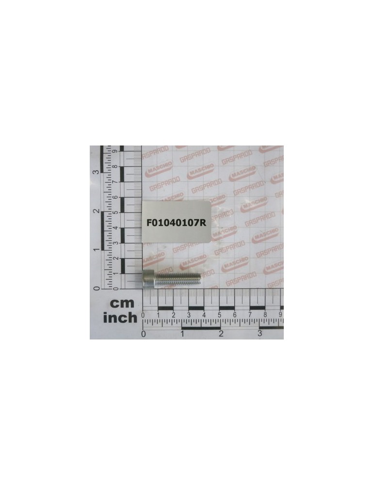 SCR. M8X1,25X30   U5931   A2IX