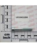 SCR. M8X1,25X55   U5931  8.8ZN