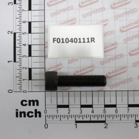 SCR. M10X1,25X40  U5932  8.8BR