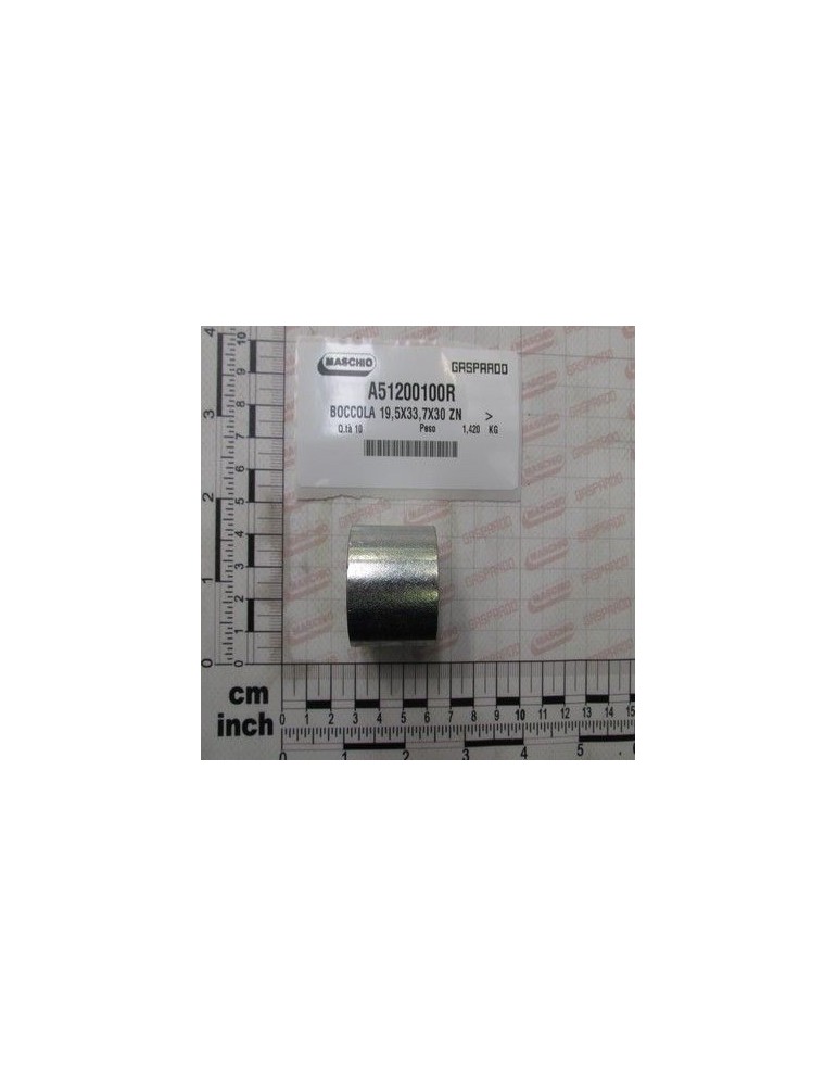 Maschio Gaspardo BUCSA 16,2X40X30,5 ZN A51200100R