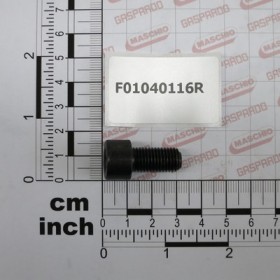 SCR. M10X1,5X20   U5931  8.8BR