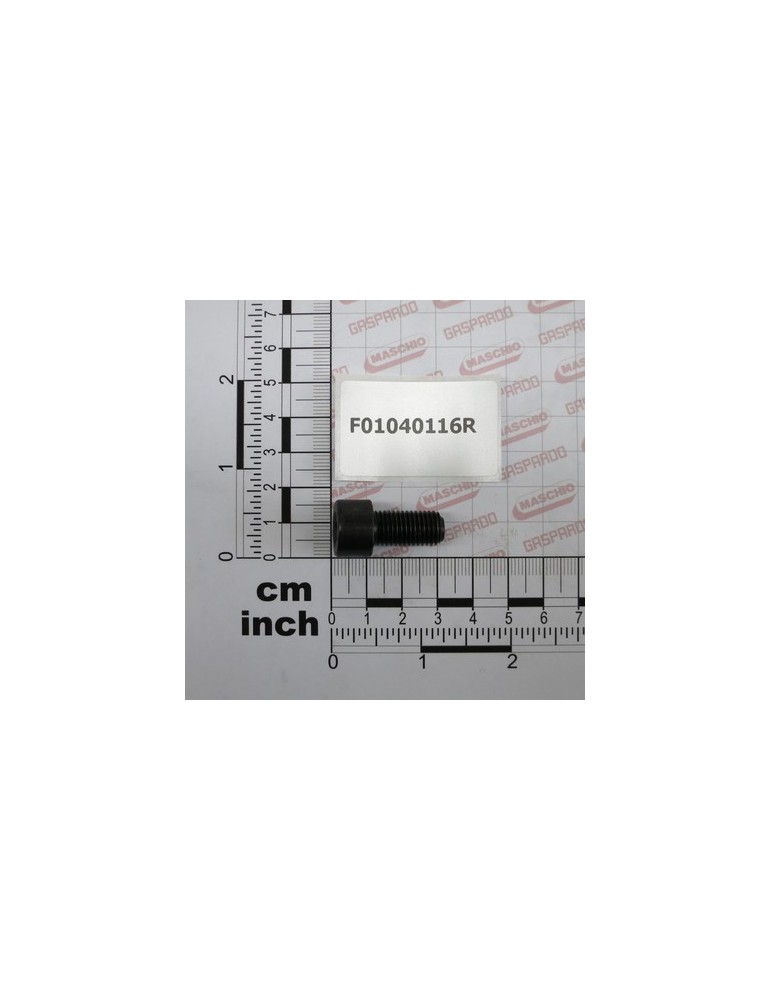 SCR. M10X1,5X20   U5931  8.8BR