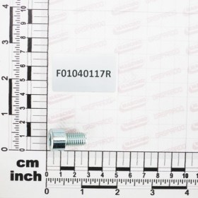 SCREW M10X1,5X16 U5931 8.8ZN