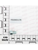 SCREW M10X1,5X16 U5931 8.8ZN