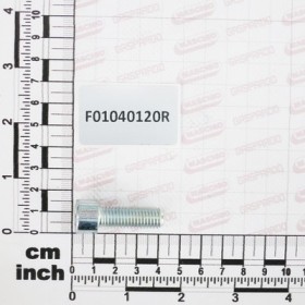 SCR. M10X1,5X30   U5931  8.8ZN