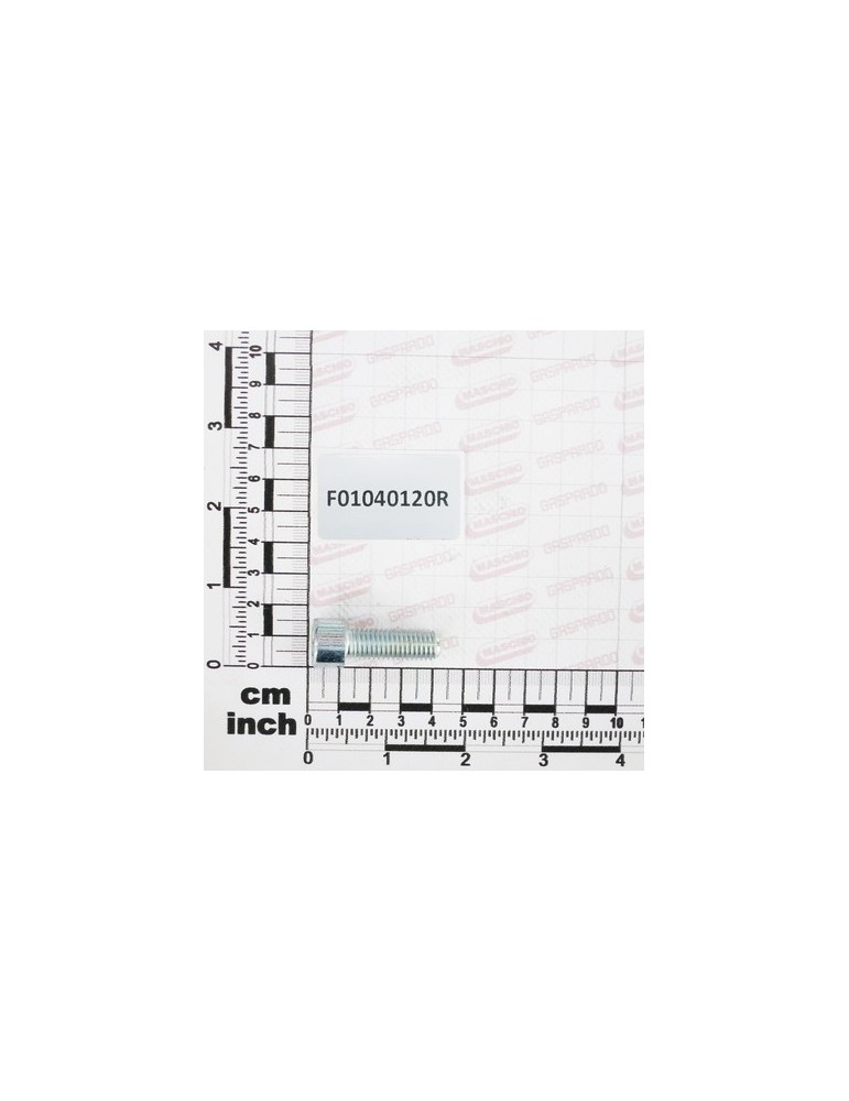 SCR. M10X1,5X30   U5931  8.8ZN
