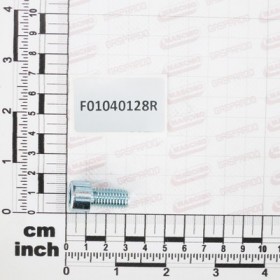 SCREW M10X1,5  X 20 U5931 ZN