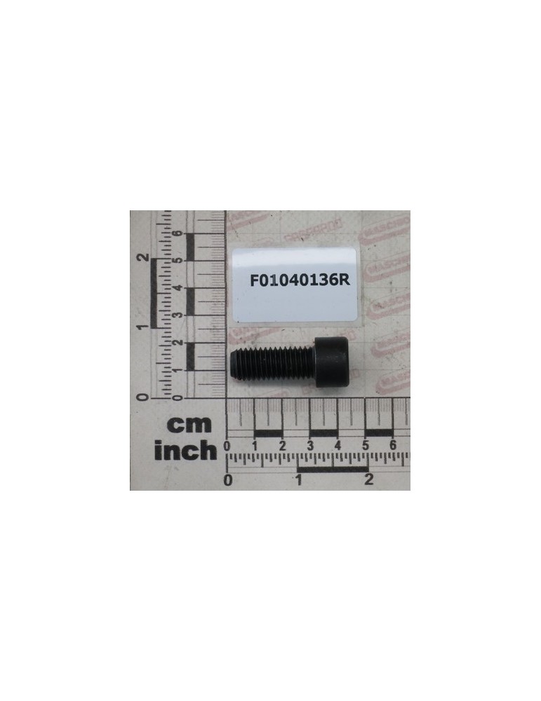 SCR. M12X1,75X30  U5931  8.8BR
