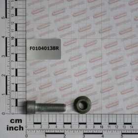 SCR. M12X1,75X45  U5931 12.9BR