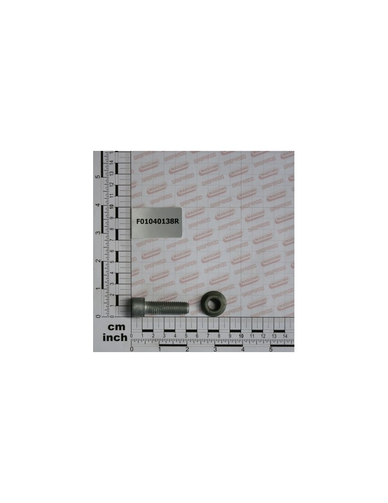 SCR. M12X1,75X45  U5931 12.9BR