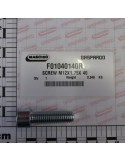 SCREW M12X1,75X 40 U5931  8.8Z