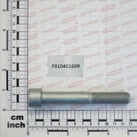 SCREW M16X2   X110 U5931 8.8GE