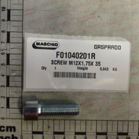 SCREW M12X1,75X 35 8.8 U5931 Z
