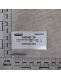 SCREW M6X1X30 ZN