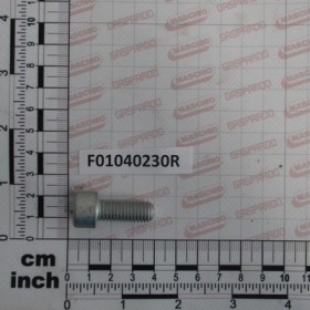 VITE M10X1,5 X 25 U5931 8.8GE