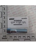 SCREW M16X2X70 8.8 ZN