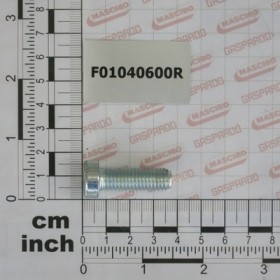 SCR. M10X1,5X30   U9327  8.8ZN