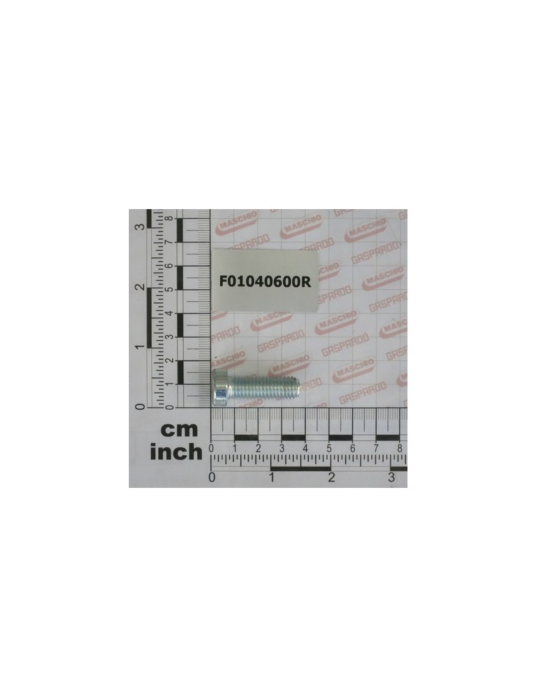 SCR. M10X1,5X30   U9327  8.8ZN