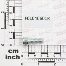 SCR. M8X1,25X25   U5931  8.8ZD