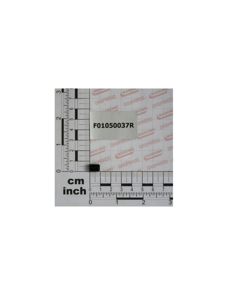 SCR. M8X1,25X10   U5923  8.8BR