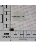 SCR. M8X1,25X10   U5923  8.8BR