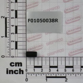 SCR. M8X1,25X4    U5923  8.8BR