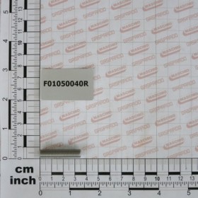 SCR. M8X1,25X35   U5923   A2IX