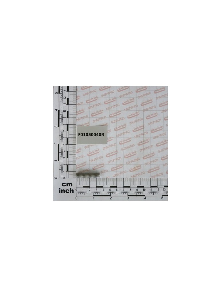 SCR. M8X1,25X35   U5923   A2IX