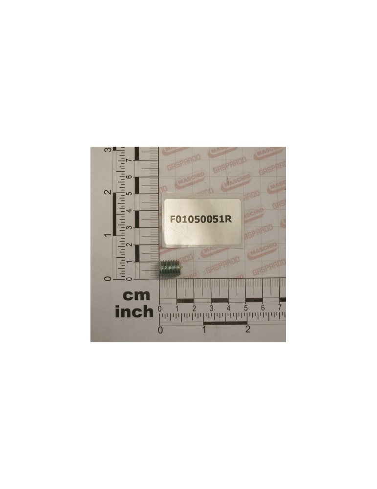 SCR. M10X1,5X12 U5923 12.9 ZF