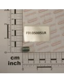 SCR. M10X1,5X12 U5923 12.9 ZF