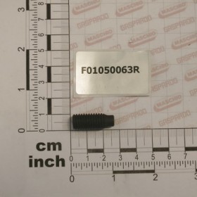SCR. M10X1,5X25   U5925  8.8ZN