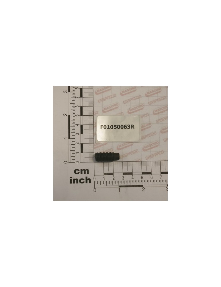 SCR. M10X1,5X25   U5925  8.8ZN