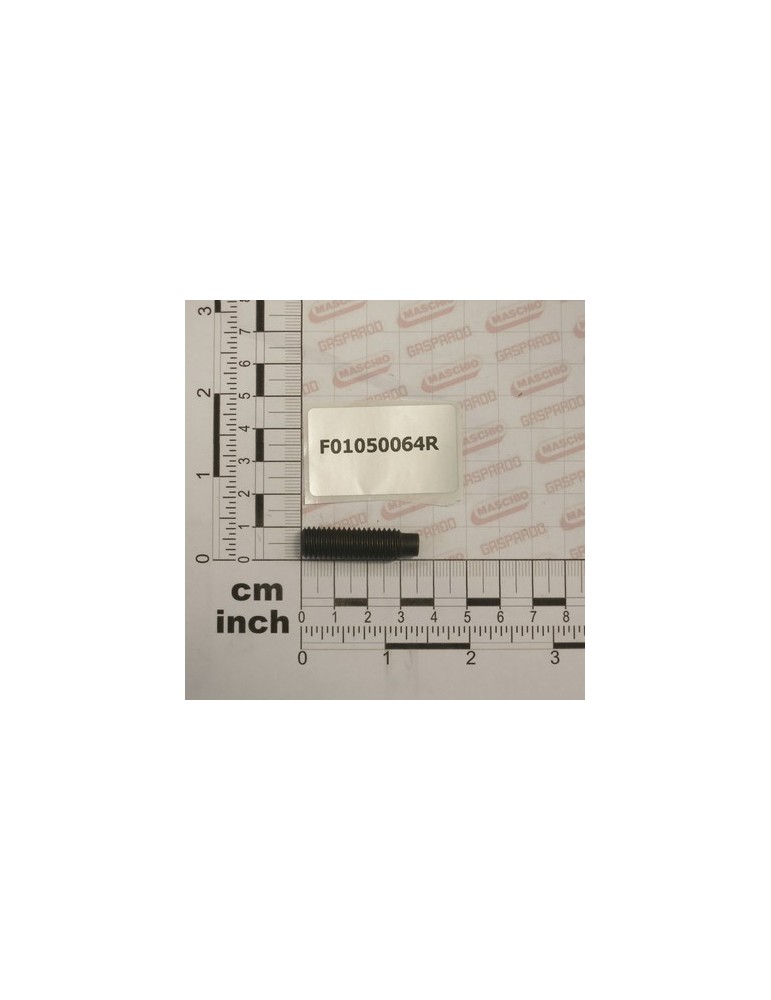 SCR. M10X1,5X35   U5925  8.8BR