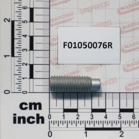 SCREW M12X1.75X35 U5925 10.9GE