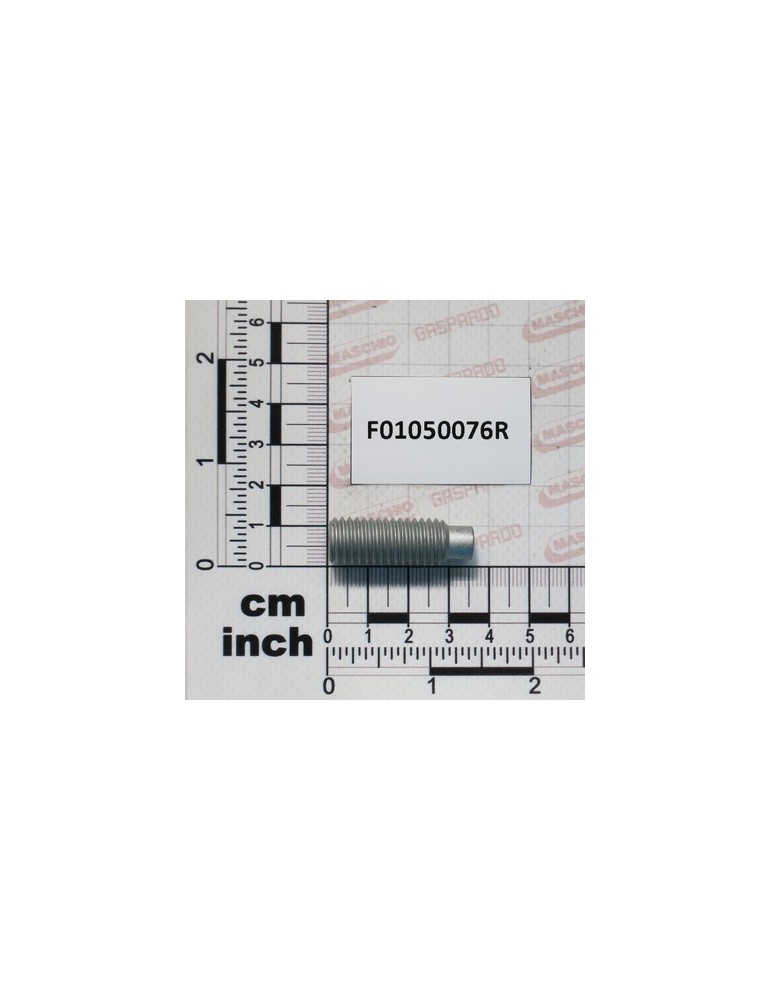 SCREW M12X1.75X35 U5925 10.9GE
