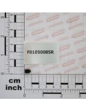 SCR. M6X1X8       U5927