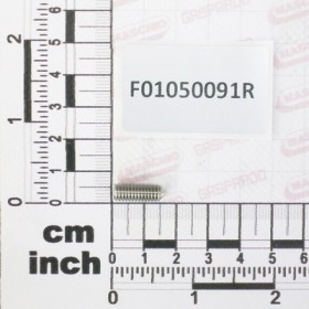 SCREW M6X1X16      U5927