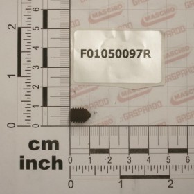SCR. M8X1,25X10   U5927 12.9BR