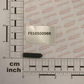 SCR. M8X1X35      U5927 12.9BR