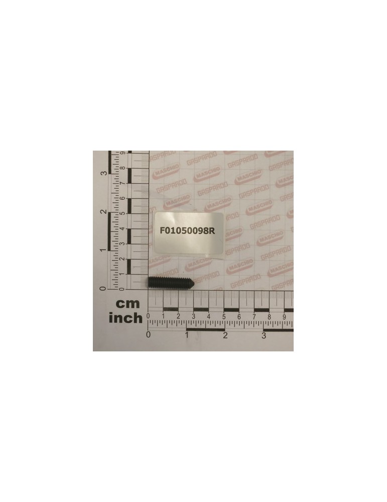 SCR. M8X1X35      U5927 12.9BR