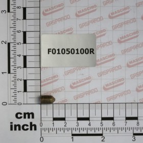 SCR. M8X1,25X12   U5927 14.9ZD