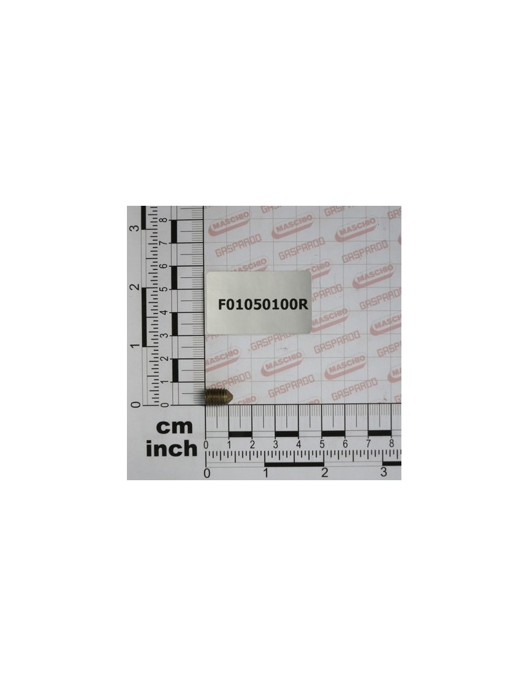 SCR. M8X1,25X12   U5927 14.9ZD