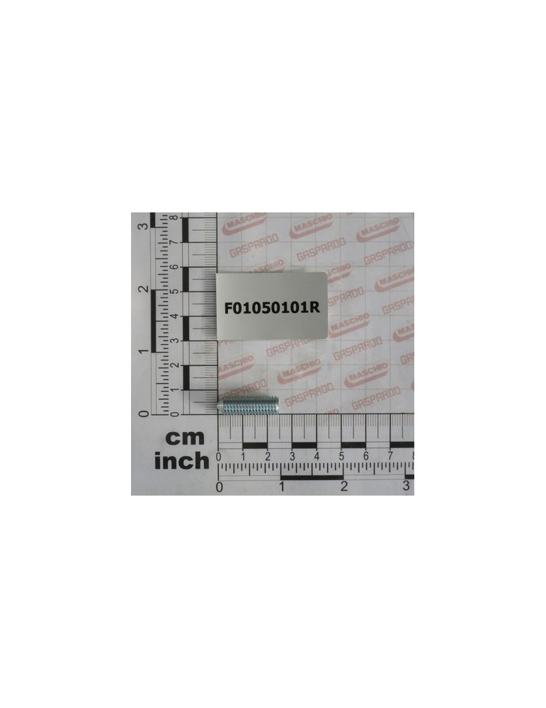 SCR. M8X1,25X25   U5927     ZN