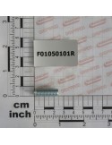 SCR. M8X1,25X25   U5927     ZN