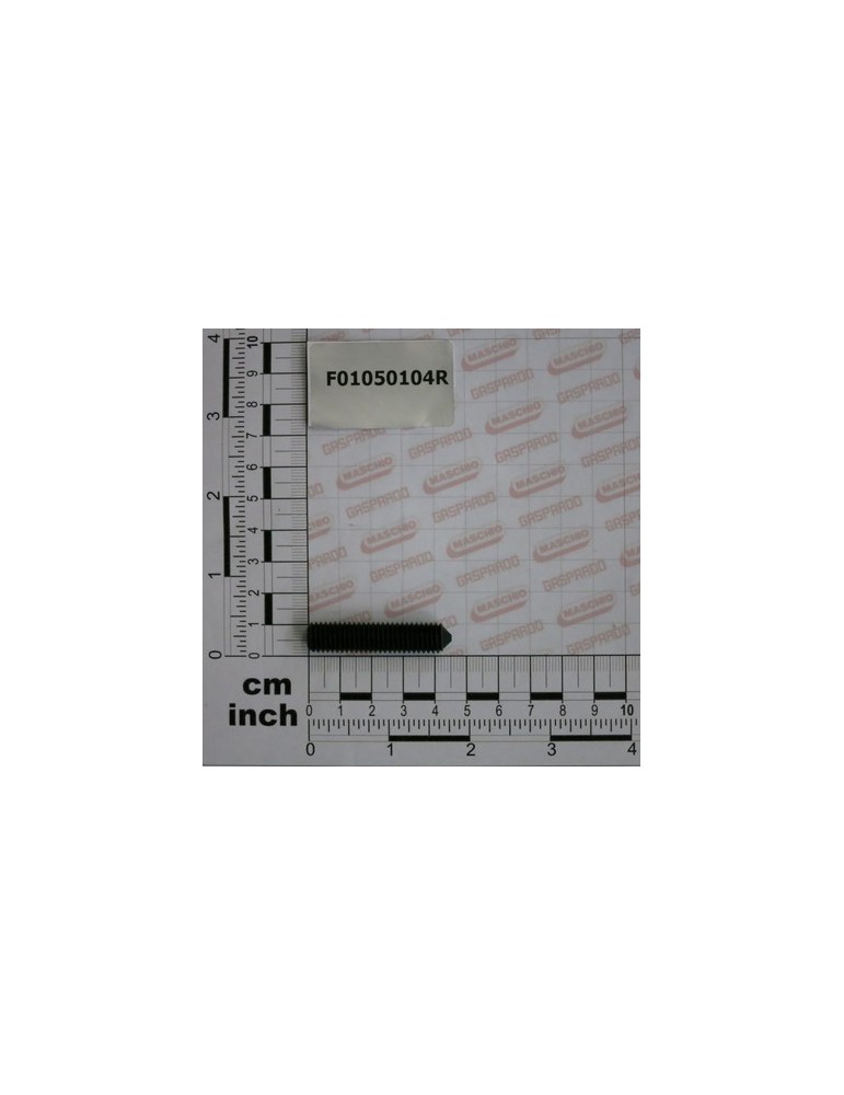 SCR. M10X1,5X45   U5927 14.9BR