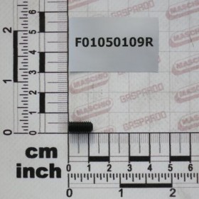 SCR. M6X1X12      U5929  8.8BR