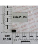 SCR. M8X1,25X12   U5929  8.8BR