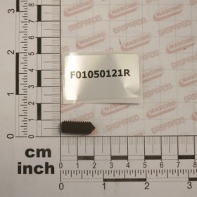 SCR. M8X1,25X20   U5929  8.8BR